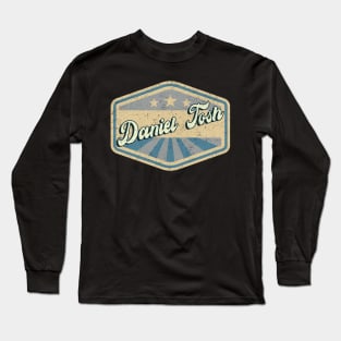 vintage Daniel Tosh Long Sleeve T-Shirt